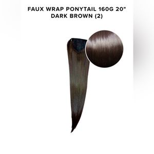 Bellami Wrap Ponytail